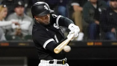 MLB: Elvis Andrus conecta su cuadrangular 17 de la temporada (+video)