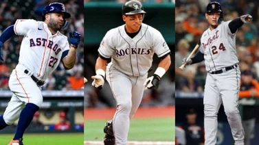 MLB: ¿Cuántos venezolanos han ganado el campeonato de bateo en la MLB?