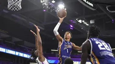 NBA: Víctor Wembanyama empieza a demostrar porque puede hacer historia en la NBA (+Video) NBA: Víctor Wembanyama empieza a demostrar porque puede hacer historia en la NBA (+Video)