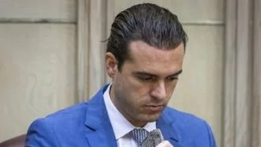 El duro golpe que recibió el actor Pablo Lyle  (+VIDEOS)