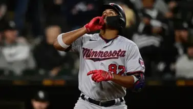 MLB: Jermaine Palacios se estrenó con su primer jonrón en la Gran Carpa (+Video) MLB: Jermaine Palacios se estrenó con su primer jonrón en la Gran Carpa (+Video)