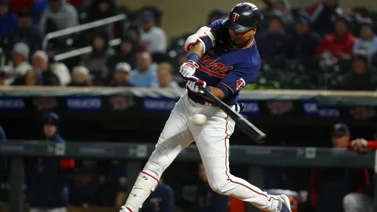 MLB: ¿Cuánto batea Luis Arráez contra los Medias Blancas?