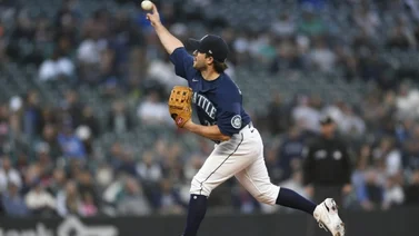 MLB: Mira la inédita hazaña de Luis Torrens con los Marineros de Seattle (+Video)