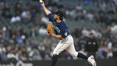 MLB: Mira la inédita hazaña de Luis Torrens con los Marineros de Seattle (+Video) MLB: Mira la inédita hazaña de Luis Torrens con los Marineros de Seattle (+Video)