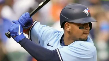 MLB: Así Gabriel Moreno inicia su cuenta de vuelacercas en Grandes Ligas