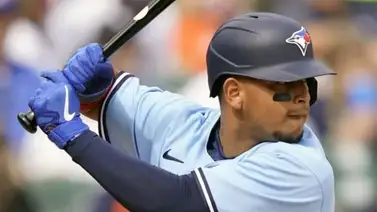 MLB: Así Gabriel Moreno inicia su cuenta de vuelacercas en Grandes Ligas MLB: Así Gabriel Moreno inicia su cuenta de vuelacercas en Grandes Ligas