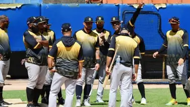 LVBP: Leones del Caracas arranca los entrenamientos con varios "caballos" (+Foto) LVBP: Leones del Caracas arranca los entrenamientos con varios "caballos" (+Foto)