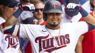 MLB Luis Arráez se une a un selecto grupo en los Minnesota Twins