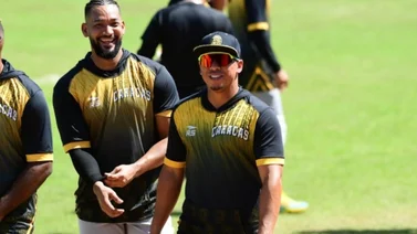 Wilfredo Tovar: "Quedar campeones e ir a la Serie del Caribe lo tenemos entre ceja y ceja" (+Foto)