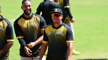 Wilfredo Tovar: "Quedar campeones e ir a la Serie del Caribe lo tenemos entre ceja y ceja" (+Foto) Wilfredo Tovar: "Quedar campeones e ir a la Serie del Caribe lo tenemos entre ceja y ceja" (+Foto)