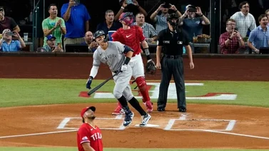 MLB: Este pitcher venezolano será recordado por permitir el jonrón 62 de Aaron Judge (+VIDEO)