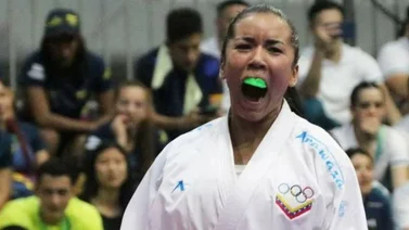 Suramericanos 2022: Venezuela se agranda en kárate para sumar dos medallas doradas