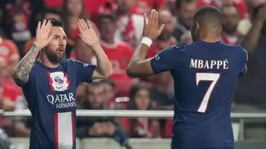 Messi anota el único tanto del PSG en Portugal Messi anota el único tanto del PSG en Portugal