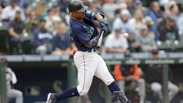 MLB: Julio Rodríguez conecta el 28 y supera a Ichiro Suzuki