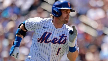 MLB: Entre ovaciones Jeff McNeil se lleva el título de bateo de la Liga Nacional (+Video)