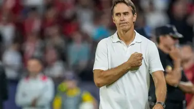 Julen Lopetegui despedido por el Sevilla FC Julen Lopetegui despedido por el Sevilla FC