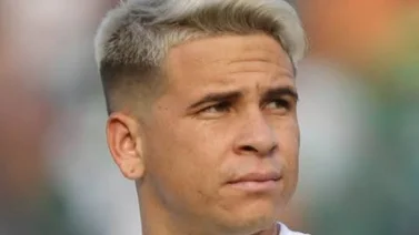 Yeferson Soteldo sufre lesión ante Atlético Mineiro (+VIDEO)