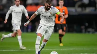 El Real Madrid prepara renovación de Benzema hasta 2024 El Real Madrid prepara renovación de Benzema hasta 2024