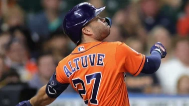 MLB: ¿Cómo le ha ido a José Altuve de por vida en los Playoffs? (+Video)