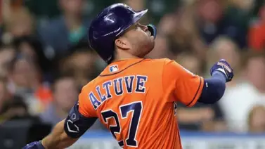 MLB: ¿Cómo le ha ido a José Altuve de por vida en los Playoffs? (+Video) MLB: ¿Cómo le ha ido a José Altuve de por vida en los Playoffs? (+Video)