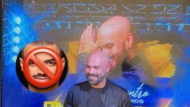 Omar Enrique le tira con todo a este cantante venezolano: "Se mantiene hablando mi3$d@ de Venezuela"