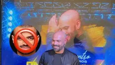 Omar Enrique le tira con todo a este cantante venezolano: "Se mantiene hablando mi3$d@ de Venezuela" Omar Enrique le tira con todo a este cantante venezolano: "Se mantiene hablando mi3$d@ de Venezuela"