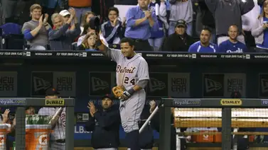 MLB: Miguel Cabrera es el más reciente pelotero en alcanzar este premio en la Liga Americana MLB: Miguel Cabrera es el más reciente pelotero en alcanzar este premio en la Liga Americana