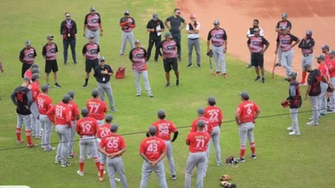 Cardenales de Lara inició su pretemporada 2022