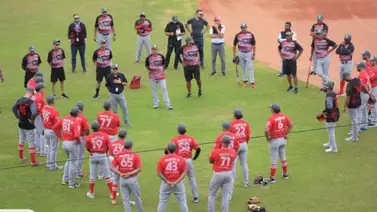 Cardenales de Lara inició su pretemporada 2022 Cardenales de Lara inició su pretemporada 2022
