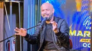 Omar Enrique: "El año que viene no habrá un artista que no toque este país"