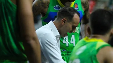Superliga: Pablo Favarel se confiesa antes de enfrentar Cocodrilos