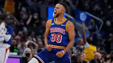 NBA: La grandeza de Stephen Curry se hace presente en la pretemporada NBA: La grandeza de Stephen Curry se hace presente en la pretemporada