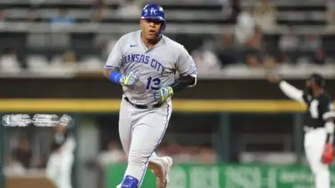 MLB: Mira los números que colocó Salvador Pérez en la temporada 2022 MLB: Mira los números que colocó Salvador Pérez en la temporada 2022