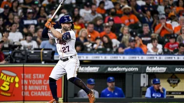 MLB: José Altuve alcanza su mejor temporada regular desde el año del MVP de 2017