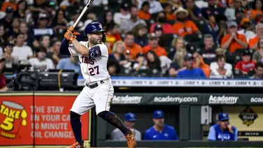 MLB: José Altuve alcanza su mejor temporada regular desde el año del MVP de 2017 MLB: José Altuve alcanza su mejor temporada regular desde el año del MVP de 2017