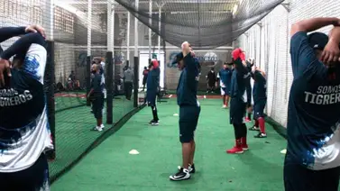 LVBP: Ángel Nesbitt se incorporó al conjunto aragüeño (+FOTO) LVBP: Ángel Nesbitt se incorporó al conjunto aragüeño (+FOTO)