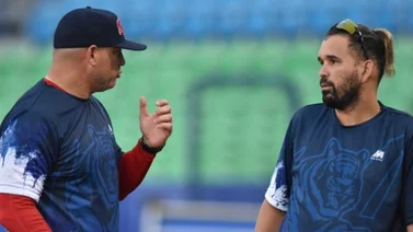 LVBP: Humberto Arteaga quiere ser campeón con los Tigres de Aragua (+VIDEO)