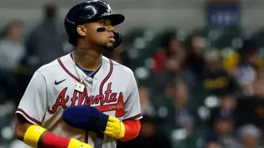 Ronald Acuña Jr no podrá jugar con Tiburones por esta razón Ronald Acuña Jr no podrá jugar con Tiburones por esta razón