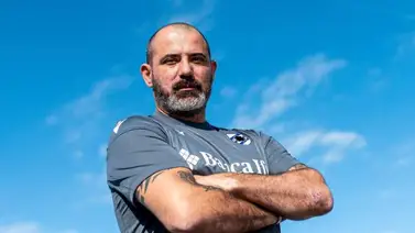 La Sampdoria de Tomás Rincón y Telasco Segovia tiene nuevo técnico: Una leyenda del Inter La Sampdoria de Tomás Rincón y Telasco Segovia tiene nuevo técnico: Una leyenda del Inter