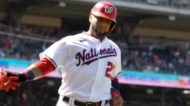 MLB: Nelson Cruz no piensa todavía en su retiro de las Grandes Ligas MLB: Nelson Cruz no piensa todavía en su retiro de las Grandes Ligas