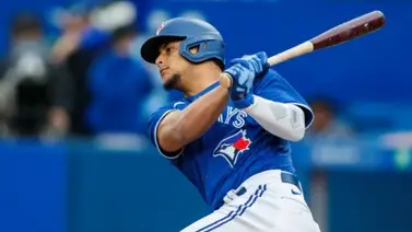 MLB: Gabriel Moreno estará con los Azulejos en la Postemporada (+Tweet) MLB: Gabriel Moreno estará con los Azulejos en la Postemporada (+Tweet)