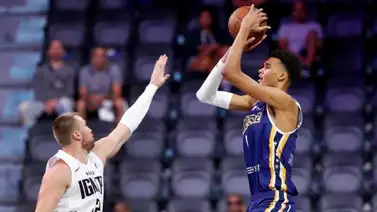 LeBron sobre Wembanyama: Es un talento generacional, un extraterrestre" LeBron sobre Wembanyama: Es un talento generacional, un extraterrestre"