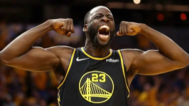 Draymond Green golpea a uno de sus compañeros (+video)