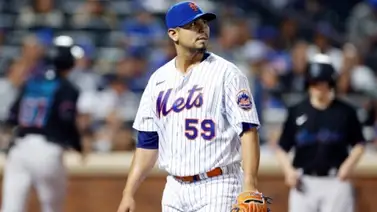 MLB: Carlos Carrasco no estará con los Mets en el inicio de la Postemporada (+Tweet) MLB: Carlos Carrasco no estará con los Mets en el inicio de la Postemporada (+Tweet)
