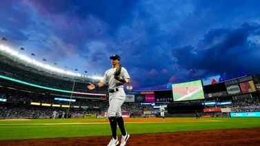MLB: Oswaldo Cabrera emerge en los Yankees más rápido de lo esperado
