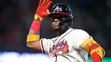 MLB: Se cumplen 4 años del récord de Ronald Acuña en postemporada MLB: Se cumplen 4 años del récord de Ronald Acuña en postemporada