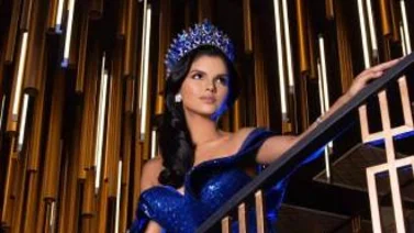 Mira cómo le piden matrimonio a esta Miss Venezuela Mundo