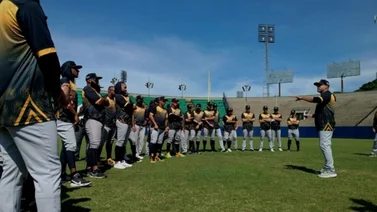LVBP: Estos jugadores se incorporaron a los Leones del Caracas (+imágenes)