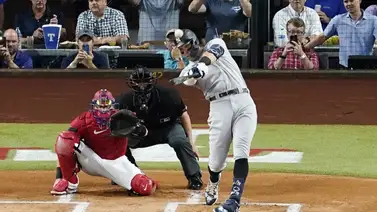 MLB: Las hazañas de Aaron Judge en septiembre (+VIDEO) MLB: Las hazañas de Aaron Judge en septiembre (+VIDEO)