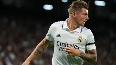 Lo que piensa Carlo Ancelotti sobre la situación de Kroos Lo que piensa Carlo Ancelotti sobre la situación de Kroos